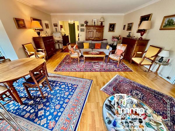 Appartement à vendre au Chesnay-Rocquencourt (78150)