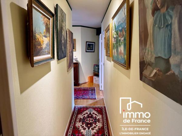 Appartement à vendre au Chesnay-Rocquencourt (78150)