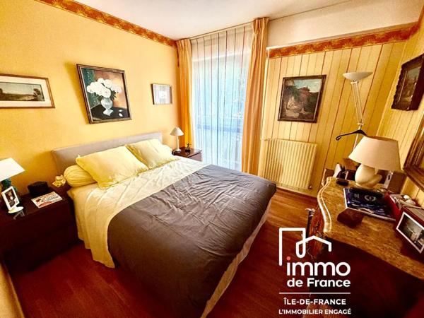 Appartement à vendre au Chesnay-Rocquencourt (78150)