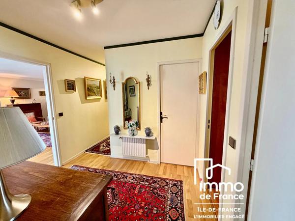 Appartement à vendre au Chesnay-Rocquencourt (78150)