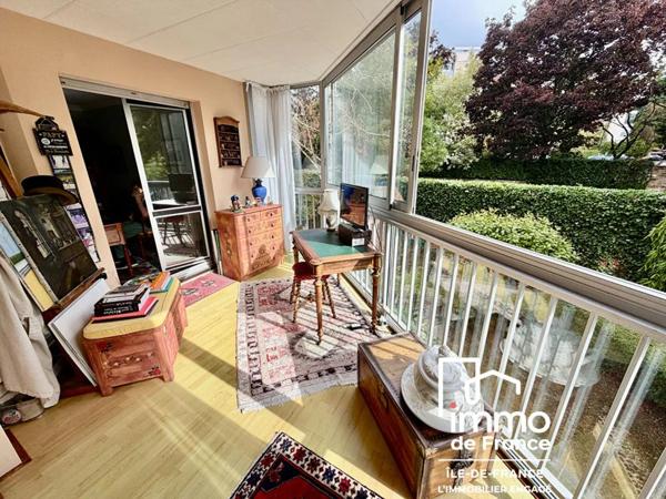 Appartement à vendre au Chesnay-Rocquencourt (78150)