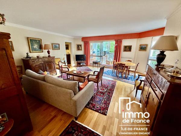 Appartement à vendre au Chesnay-Rocquencourt (78150)