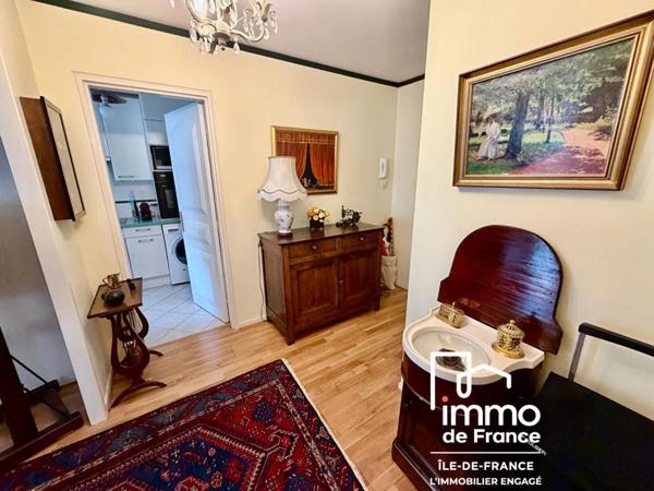 Appartement à vendre au Chesnay-Rocquencourt (78150)