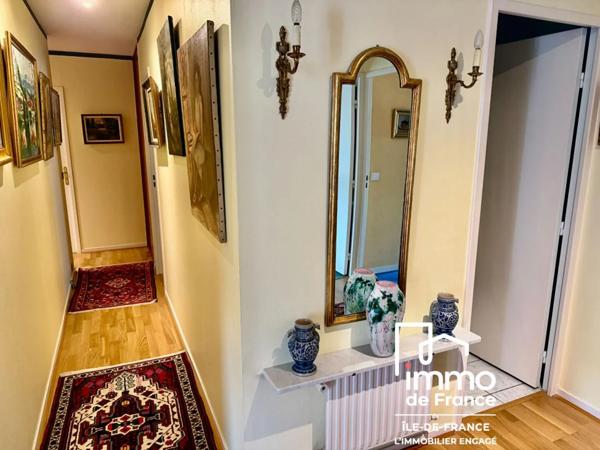 Appartement à vendre au Chesnay-Rocquencourt (78150)