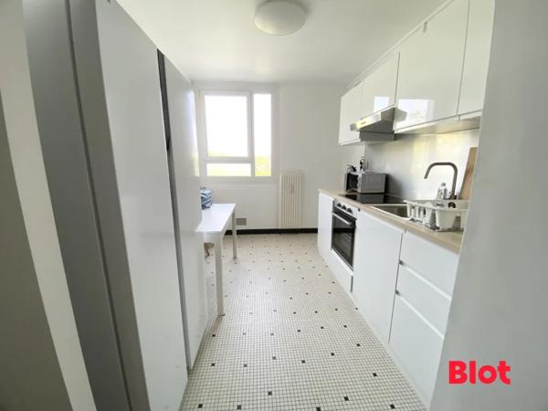 Appartement 5 pièce(s)