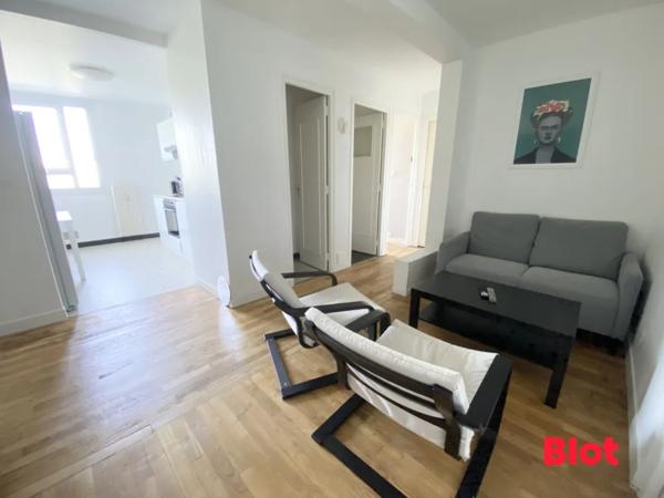 Appartement 5 pièce(s)