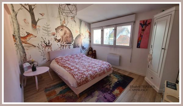 Dpt Seine et Marne (77), DUPLEX OU MAISON DE VILLE..à vendre proche LAGNY SUR MARNE