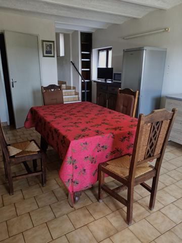 À vendre - Maison ancienne, 3 pièces située à Esvres (37320)