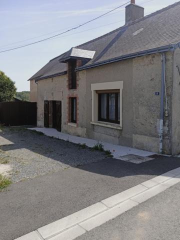 À vendre - Maison ancienne, 3 pièces située à Esvres (37320)