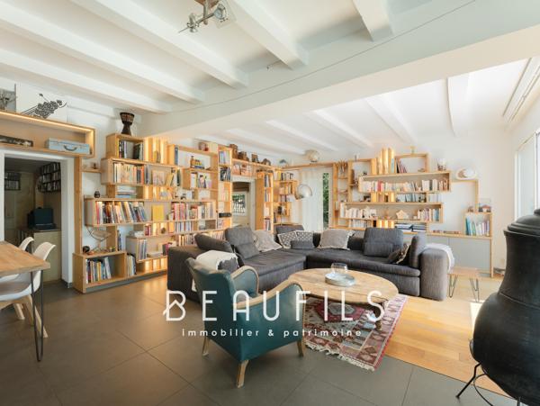 Montferrier-sur-Lez (34980) Exclusivité - Montpellier Est - Montferrier-sur-Lez - Villa d’architecte 280 m² avec dépendance
