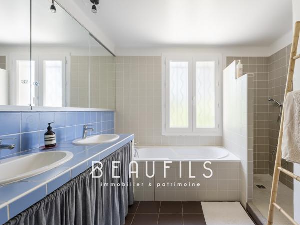 Montferrier-sur-Lez (34980) Exclusivité - Montpellier Est - Montferrier-sur-Lez - Villa d’architecte 280 m² avec dépendance