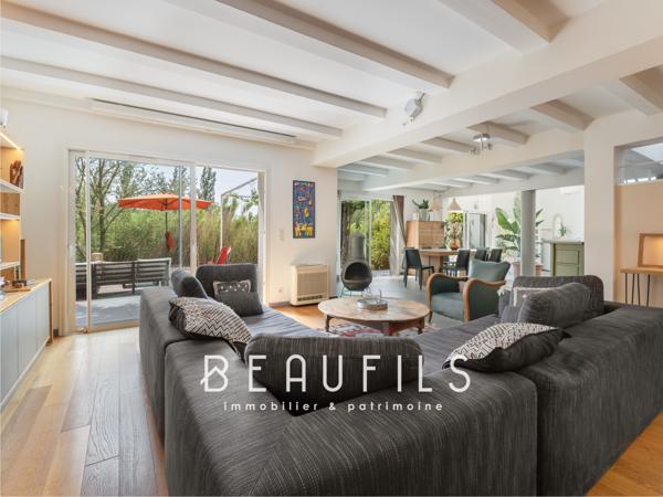 Montferrier-sur-Lez (34980) Exclusivité - Montpellier Est - Montferrier-sur-Lez - Villa d’architecte 280 m² avec dépendance