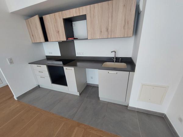 Appartement 4 pièces à louer