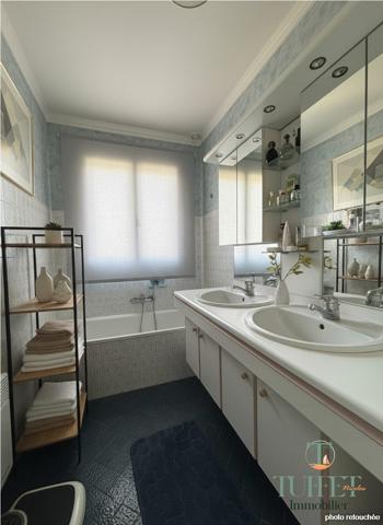 Maison plain-pied avec garage - 1 km du centre- Annexe de 28 m2 Potentiel Locatif