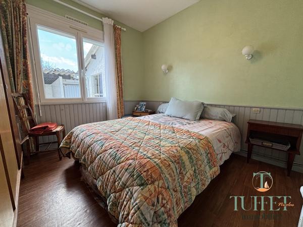 Maison plain-pied avec garage - 1 km du centre- Annexe de 28 m2 Potentiel Locatif
