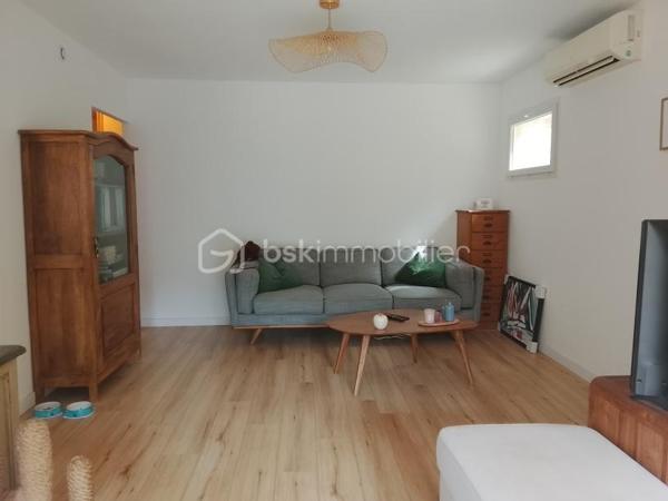 Appartement de 50 m²