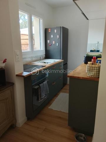 Appartement de 50 m²