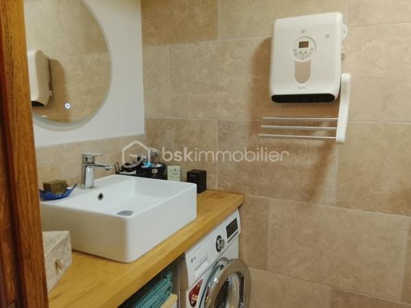 Appartement de 50 m²