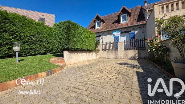 Maison à vendre 5 pièces 100 m² Val-de-Reuil