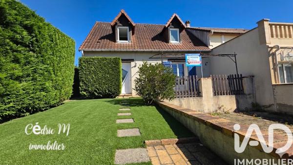 Maison à vendre 5 pièces 100 m² Val-de-Reuil