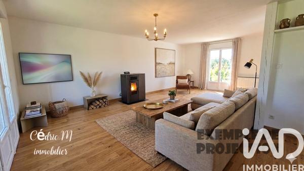 Maison à vendre 5 pièces 100 m² Val-de-Reuil