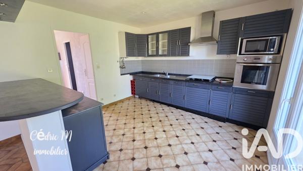 Maison à vendre 5 pièces 100 m² Val-de-Reuil