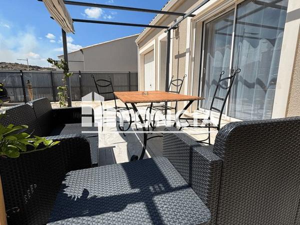 À vendre Maison 3 pièces 71 m² - Port-la-nouvelle 11210