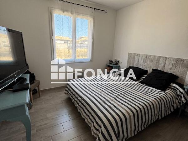 À vendre Maison 3 pièces 71 m² - Port-la-nouvelle 11210