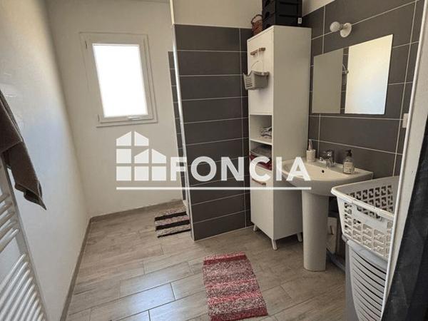 À vendre Maison 3 pièces 71 m² - Port-la-nouvelle 11210