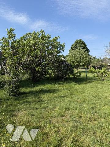 SAINT AVE COETIDIGO-MAISON DE PLAIN PIED 1300 m2 de terrain
