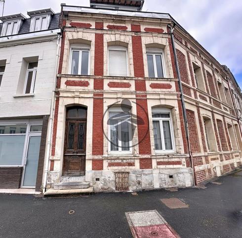 Vente Maison 6 pièces 101 m2 à Saint-Quentin