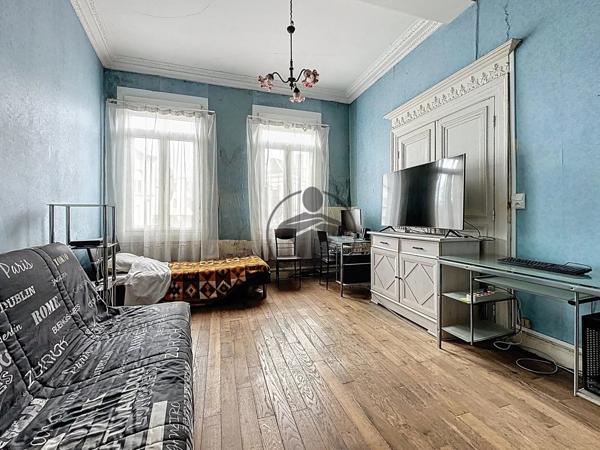 Vente Maison 6 pièces 101 m2 à Saint-Quentin