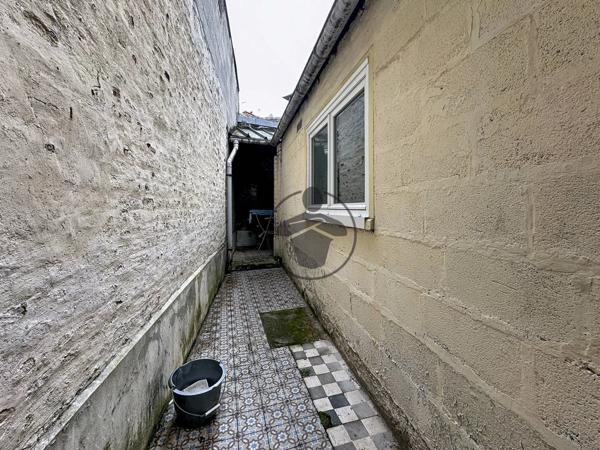Vente Maison 6 pièces 101 m2 à Saint-Quentin