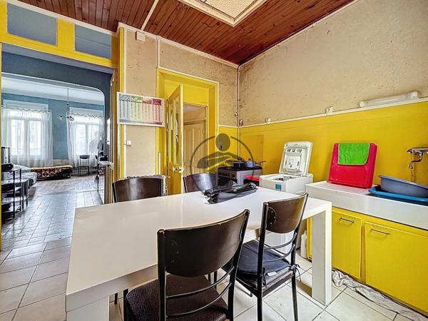 Vente Maison 6 pièces 101 m2 à Saint-Quentin