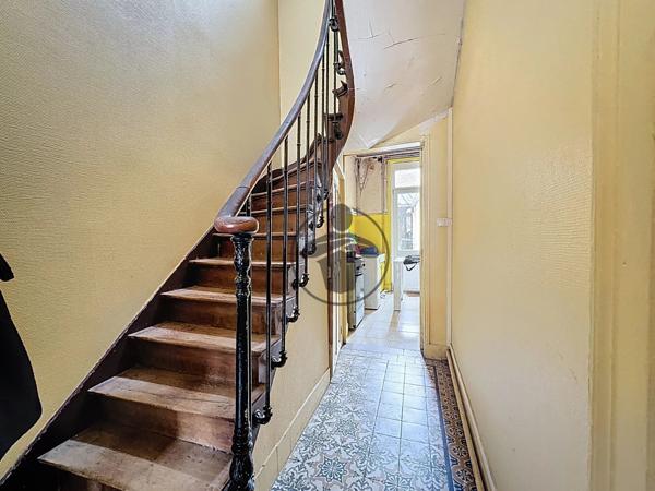 Vente Maison 6 pièces 101 m2 à Saint-Quentin