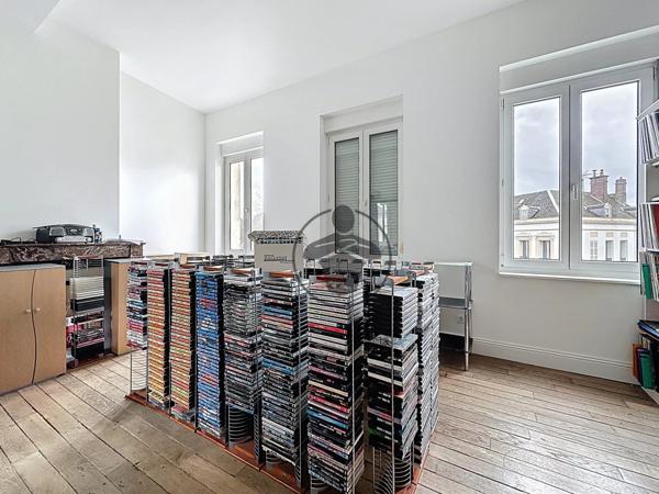 Vente Maison 6 pièces 101 m2 à Saint-Quentin