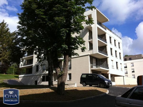 Appartement à louer 2 pièces 45.03m²