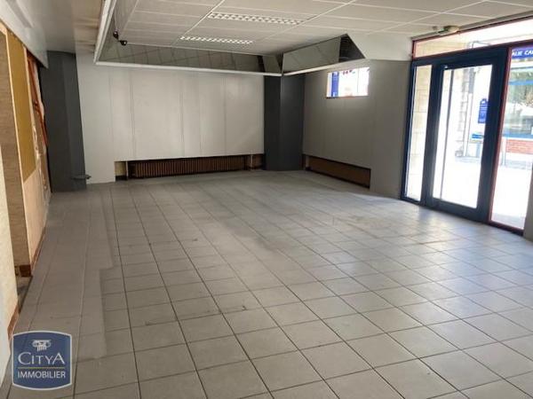 Local commercial à louer 75.25m²