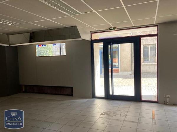 Local commercial à louer 75.25m²