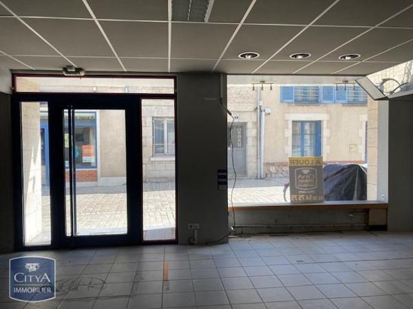 Local commercial à louer 75.25m²