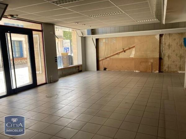 Local commercial à louer 75.25m²