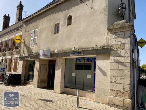 Local commercial à louer 75.25m²