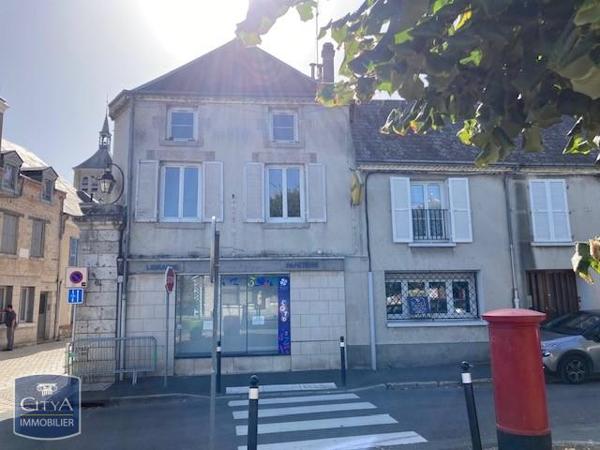 Local commercial à louer 75.25m²