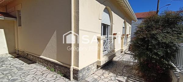 Quartier Milady au clame