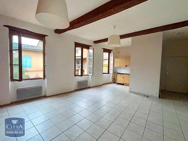 Appartement à louer 3 pièces 85.11m² Montauban (82000)