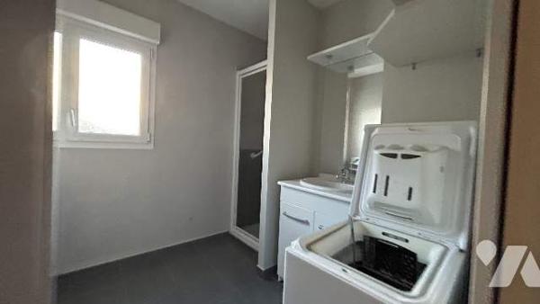 Appartement 60 m² hab + terrasse + garage 25m²