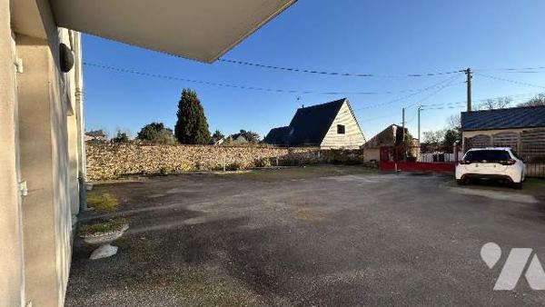 Appartement 60 m² hab + terrasse + garage 25m²