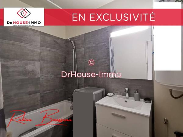 Appartement à vendre 4 pièces de 74 m²