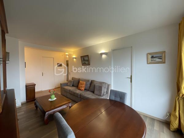 Appartement de 62 m²