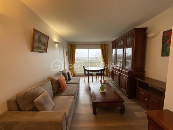 Appartement de 62 m²